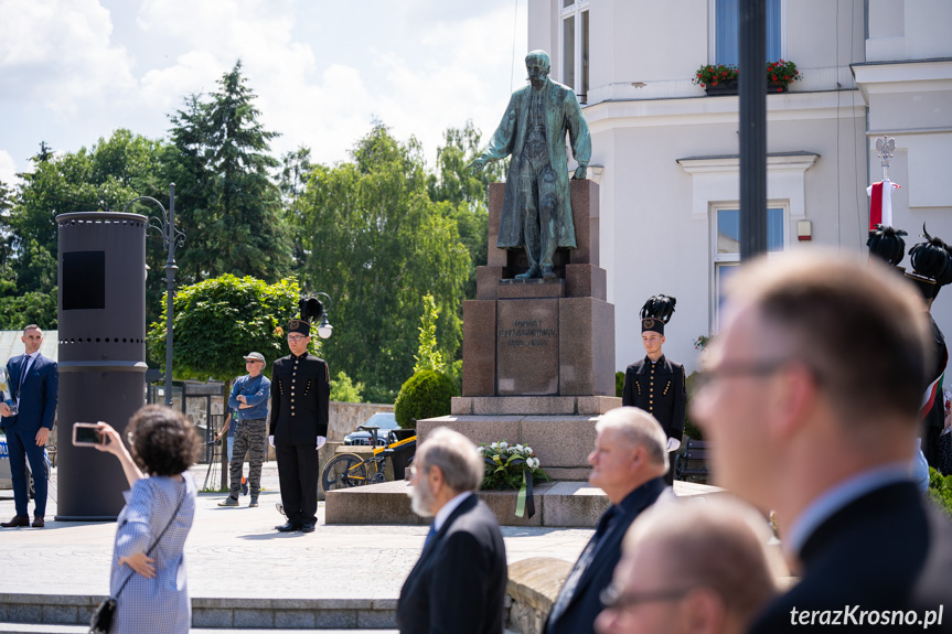 Jubileusz 75-lecia Naftówki