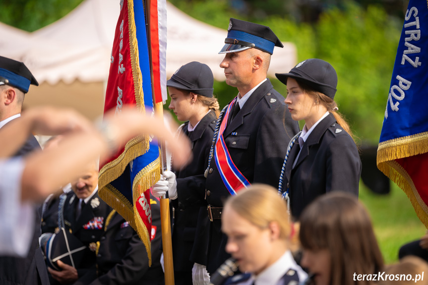 Jubileusz 90-lecia OSP Pietrusza Wola