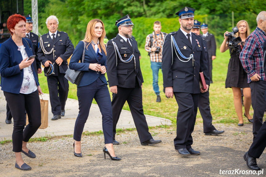 Jubileusz 90-lecia OSP Pietrusza Wola