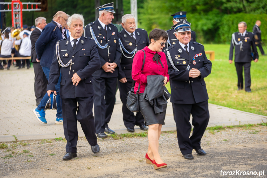 Jubileusz 90-lecia OSP Pietrusza Wola