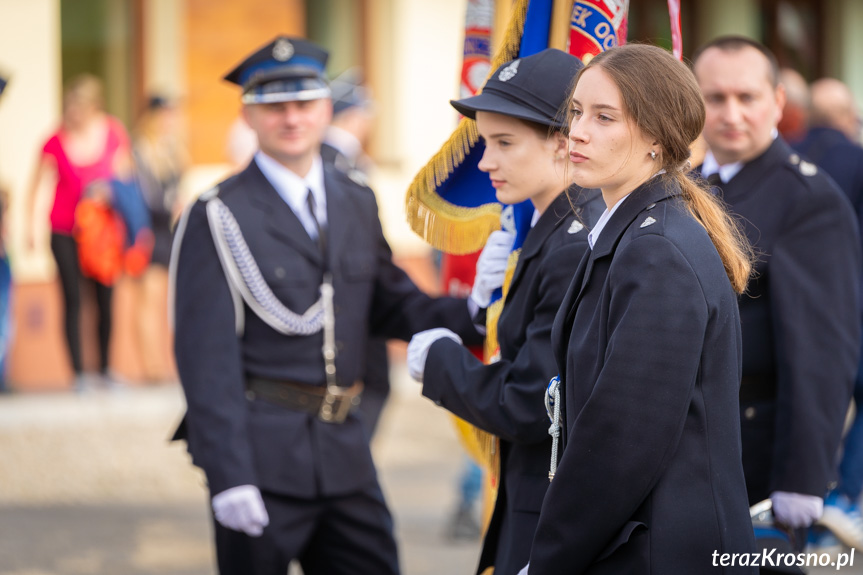 Jubileusz 90-lecia OSP Pietrusza Wola