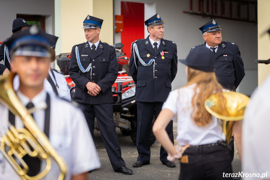 Jubileusz 90-lecia OSP Pietrusza Wola