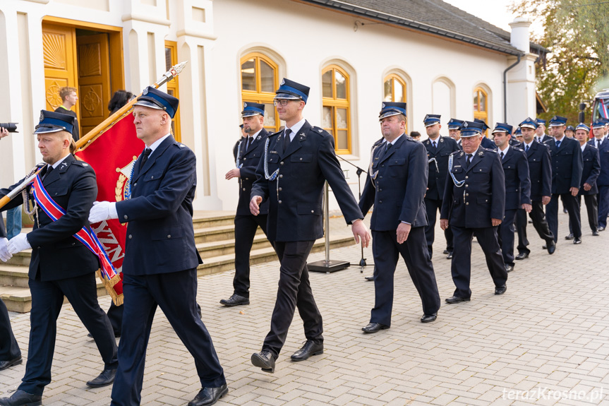 Jubileusz 95-lecia OSP Jaszczew