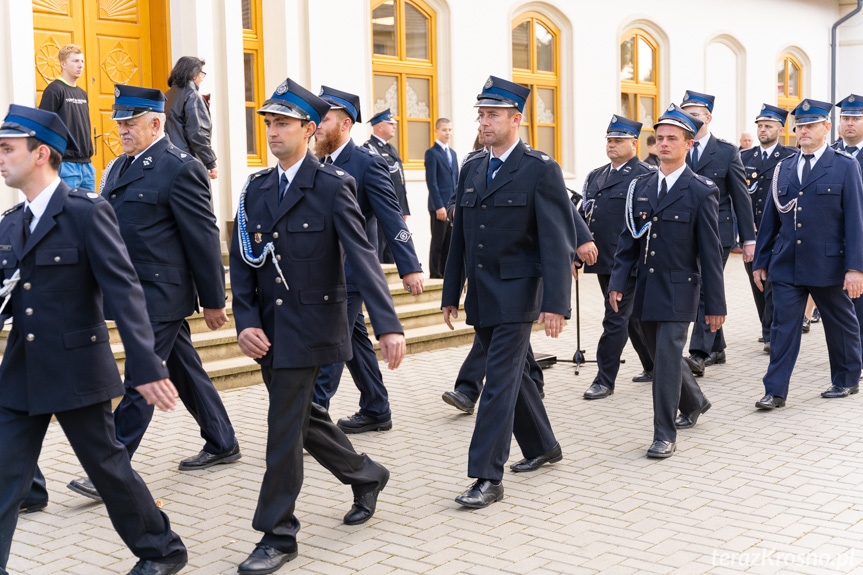 Jubileusz 95-lecia OSP Jaszczew