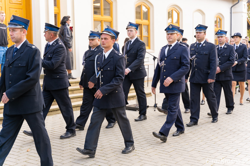 Jubileusz 95-lecia OSP Jaszczew