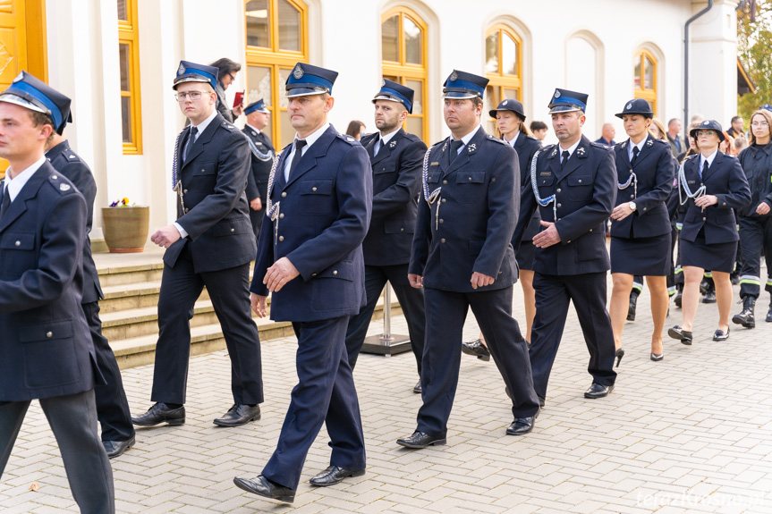 Jubileusz 95-lecia OSP Jaszczew