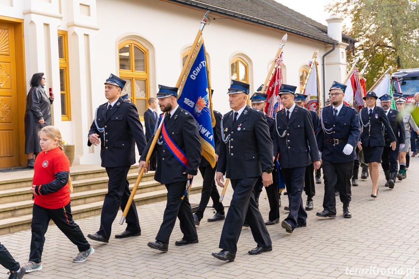 Jubileusz 95-lecia OSP Jaszczew