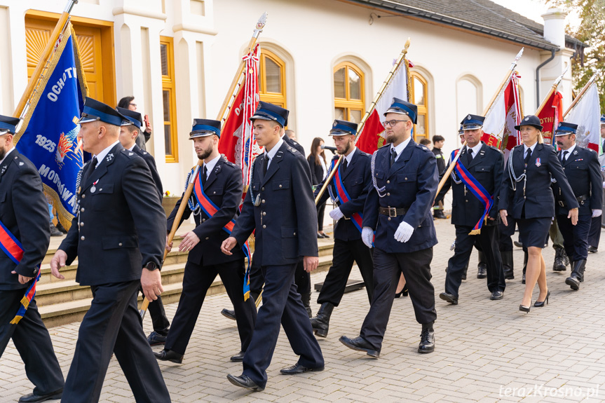 Jubileusz 95-lecia OSP Jaszczew