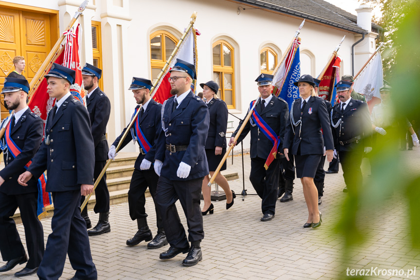 Jubileusz 95-lecia OSP Jaszczew