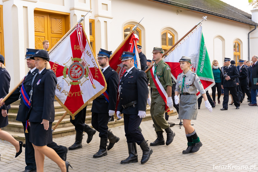 Jubileusz 95-lecia OSP Jaszczew