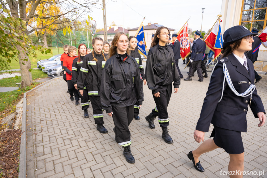 Jubileusz 95-lecia OSP Jaszczew