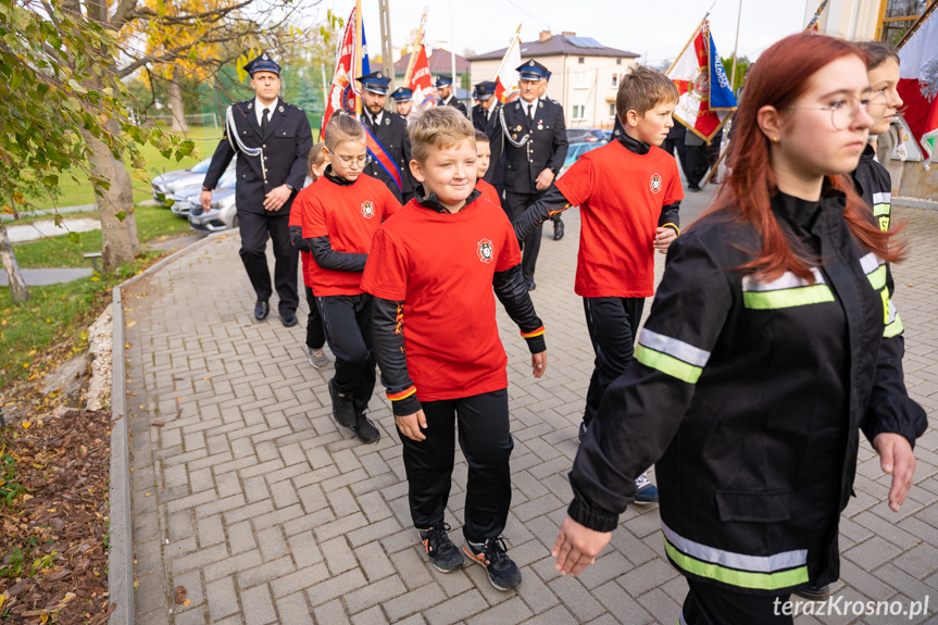 Jubileusz 95-lecia OSP Jaszczew