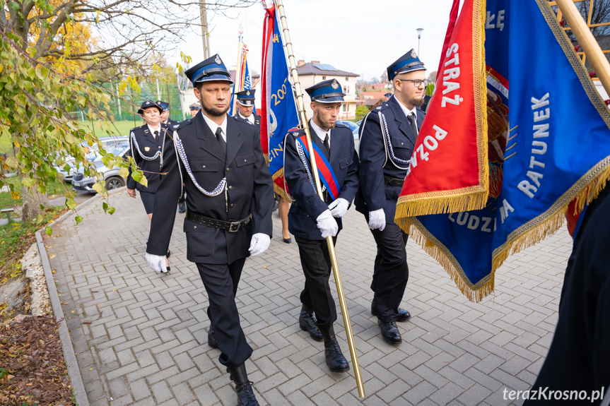 Jubileusz 95-lecia OSP Jaszczew