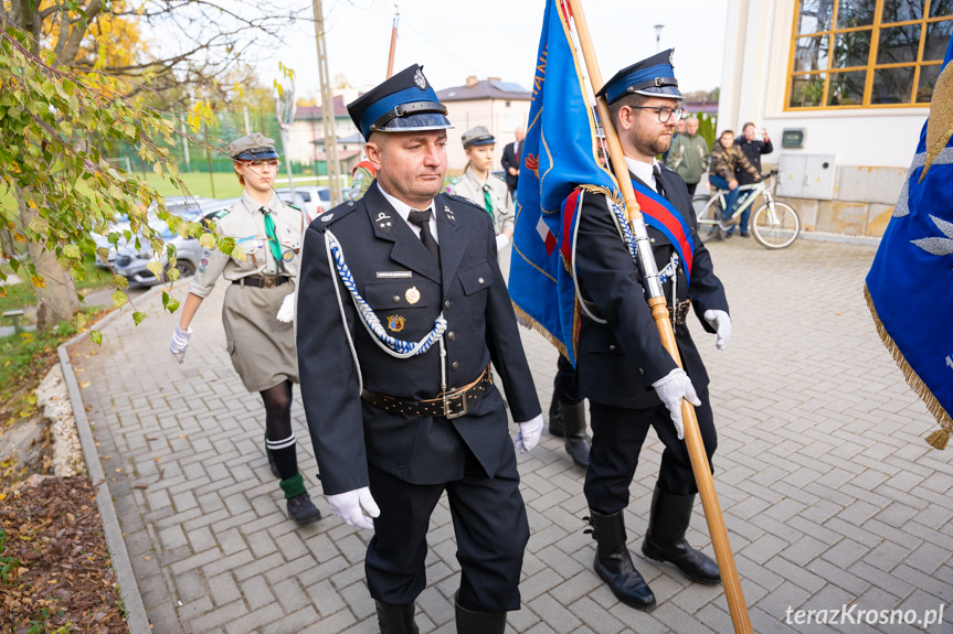 Jubileusz 95-lecia OSP Jaszczew