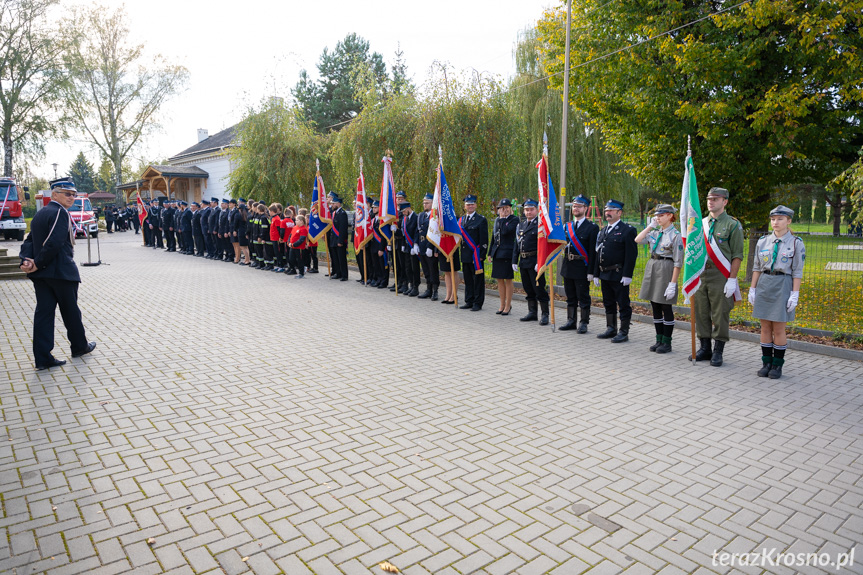 Jubileusz 95-lecia OSP Jaszczew