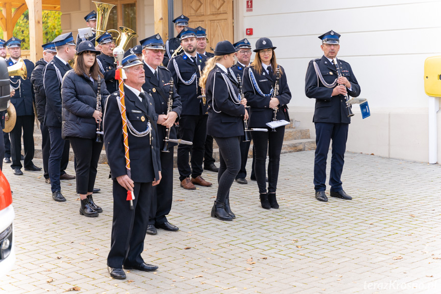 Jubileusz 95-lecia OSP Jaszczew