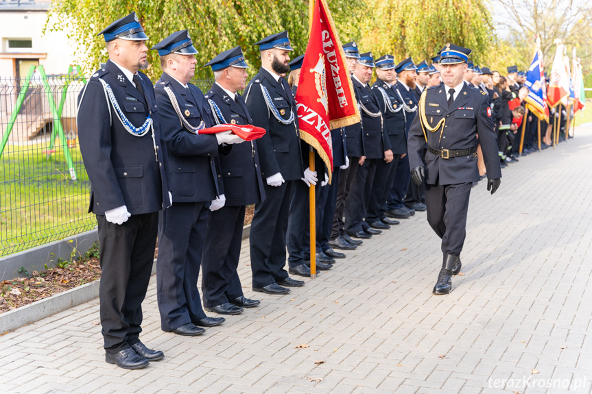 Jubileusz 95-lecia OSP Jaszczew