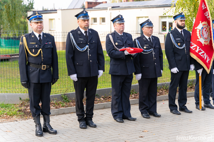 Jubileusz 95-lecia OSP Jaszczew