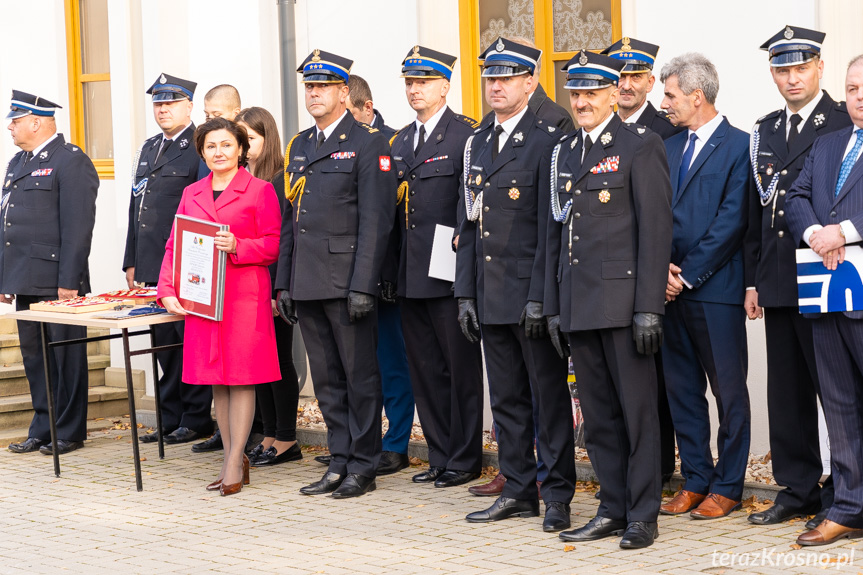 Jubileusz 95-lecia OSP Jaszczew