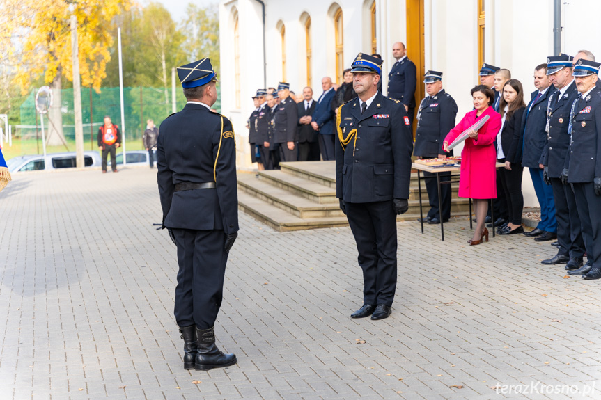 Jubileusz 95-lecia OSP Jaszczew