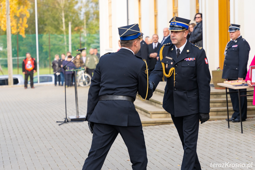 Jubileusz 95-lecia OSP Jaszczew