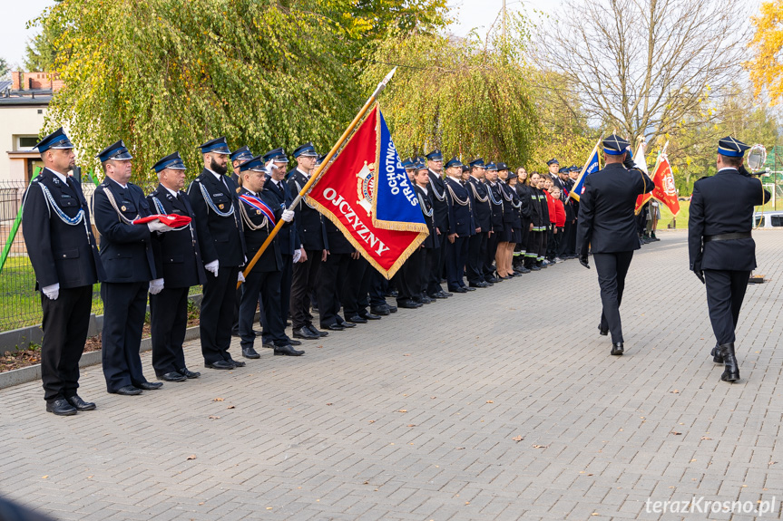 Jubileusz 95-lecia OSP Jaszczew