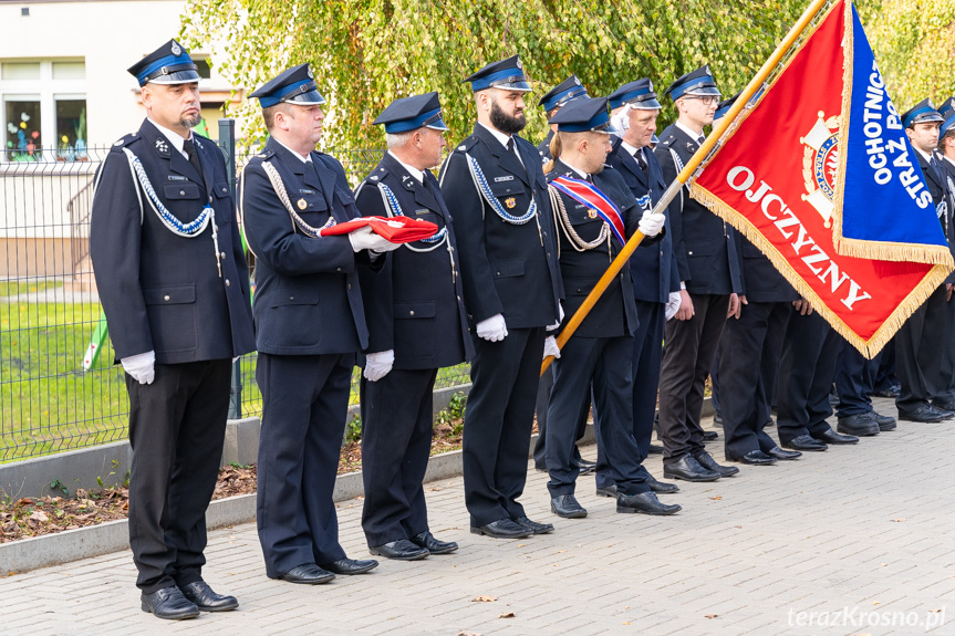 Jubileusz 95-lecia OSP Jaszczew