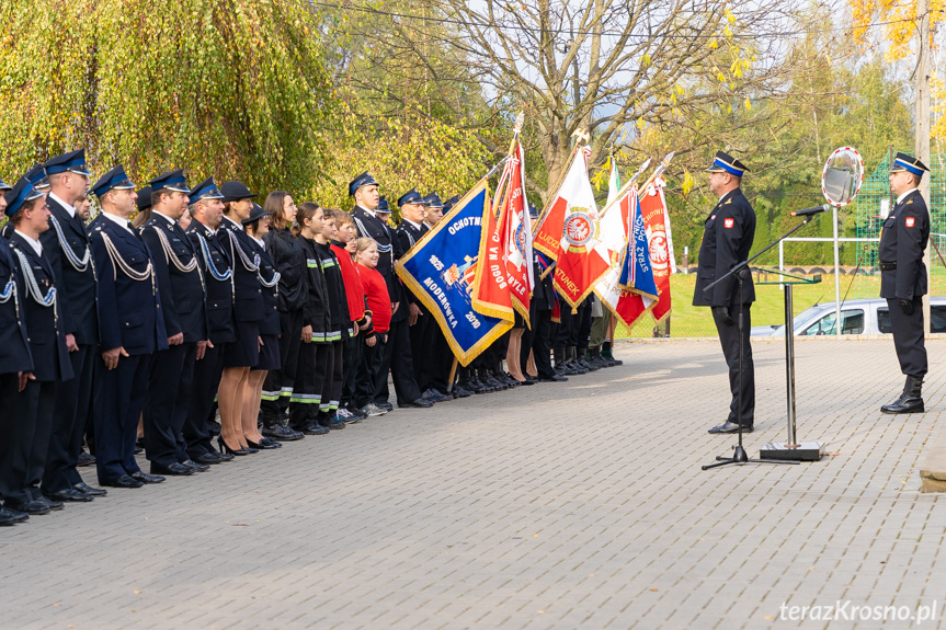 Jubileusz 95-lecia OSP Jaszczew