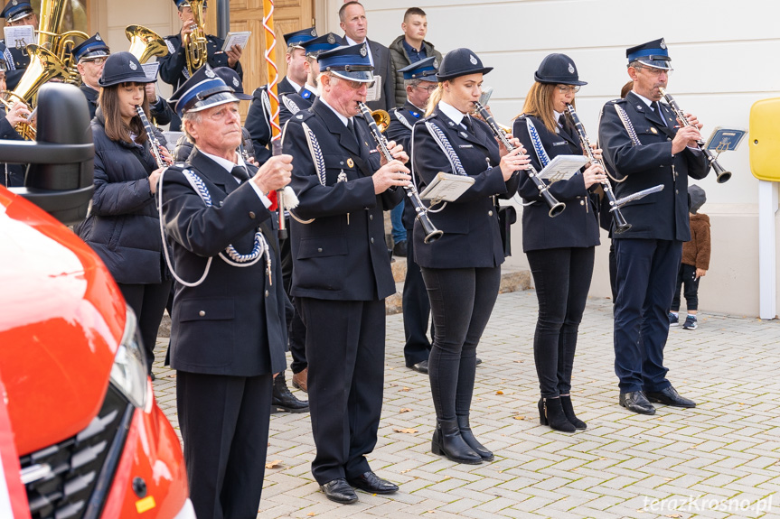 Jubileusz 95-lecia OSP Jaszczew