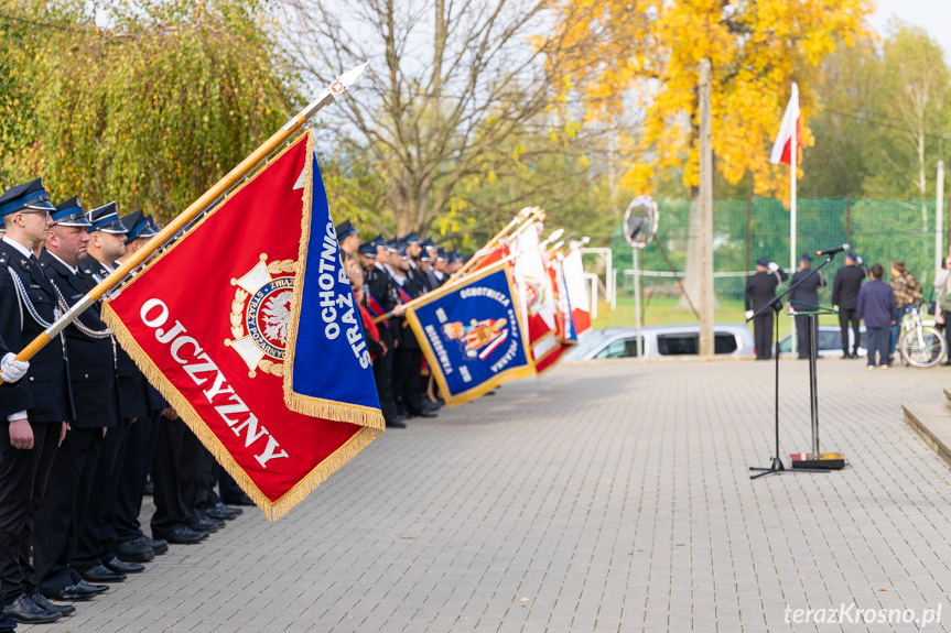 Jubileusz 95-lecia OSP Jaszczew