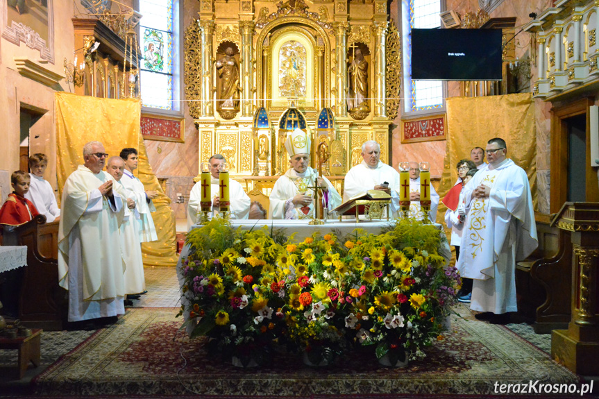 Jubileusz Bonifratrów w Iwoniczu