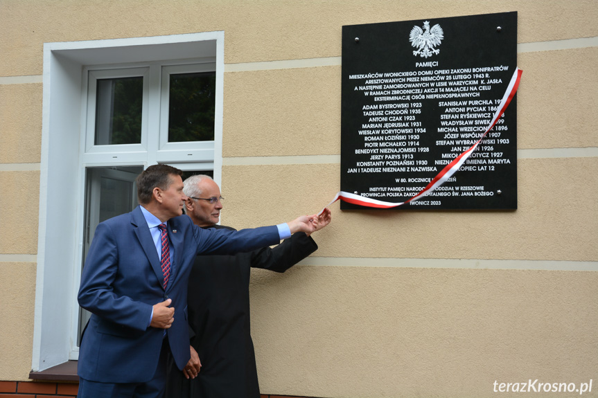 Jubileusz Bonifratrów w Iwoniczu