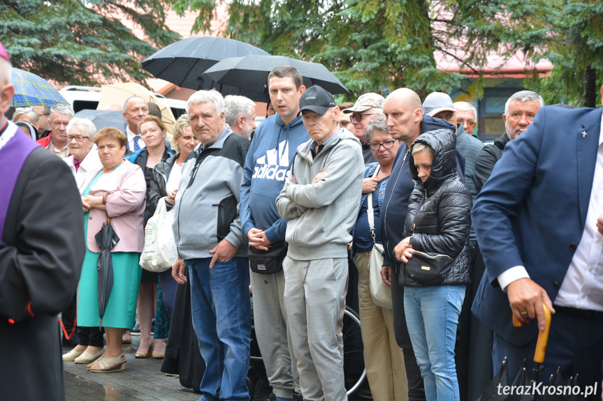 Jubileusz Bonifratrów w Iwoniczu