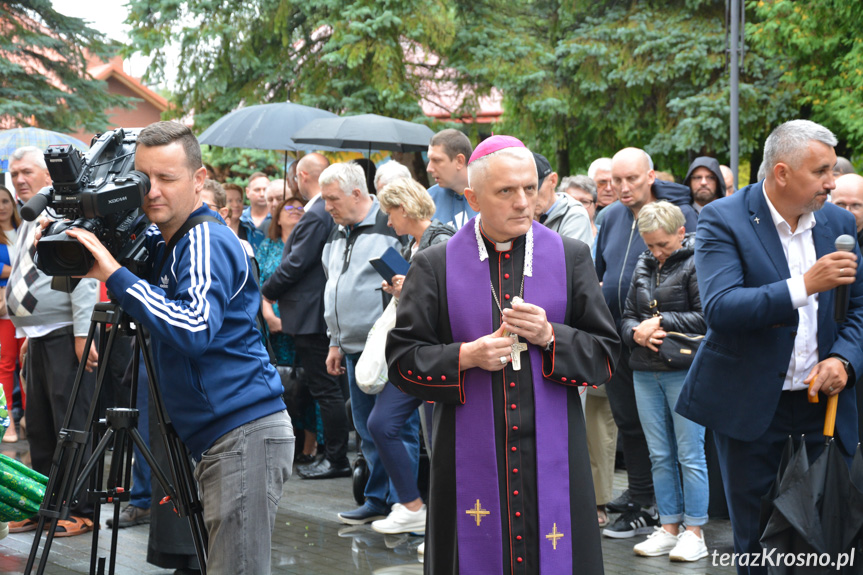 Jubileusz Bonifratrów w Iwoniczu