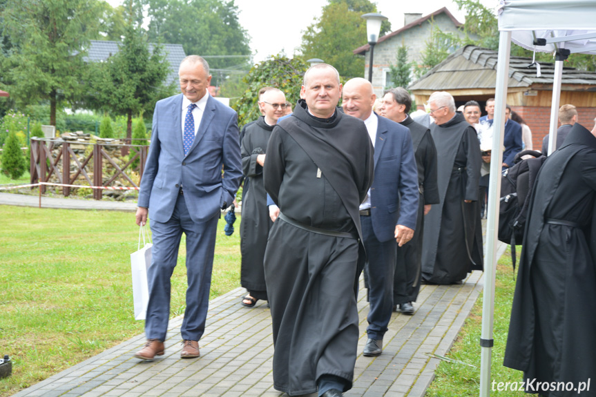 Jubileusz Bonifratrów w Iwoniczu