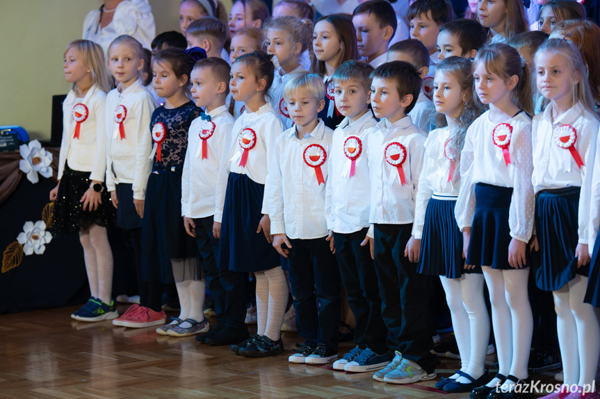 Jubileusz budynku szkoły we Wrocance