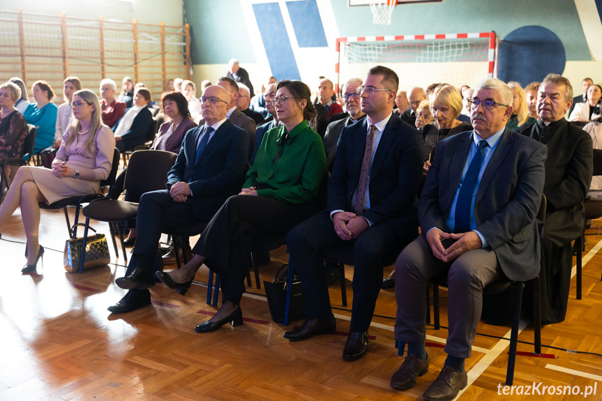 Jubileusz budynku szkoły we Wrocance