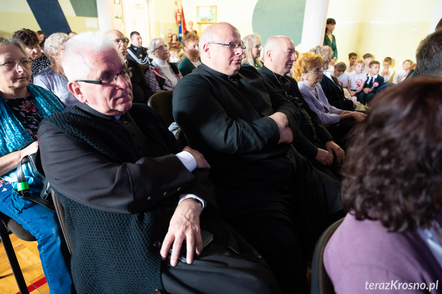 Jubileusz budynku szkoły we Wrocance