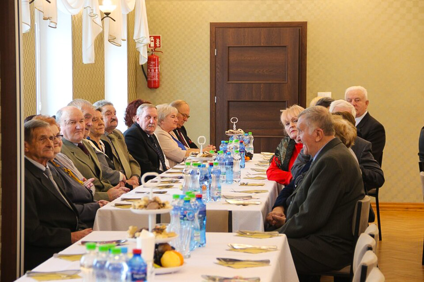  Jubileusz Długoletniego Pożycia Małżeńskiego