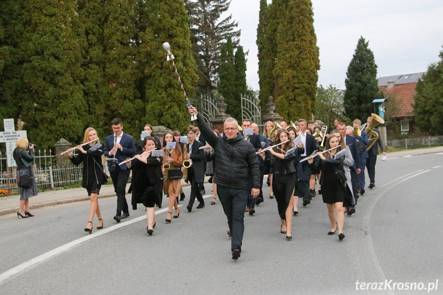 Jubileusz Gminnej Orkiestry Dętej z Krościenka Wyżnego