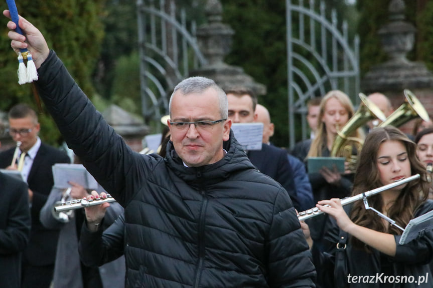 Jubileusz Gminnej Orkiestry Dętej z Krościenka Wyżnego