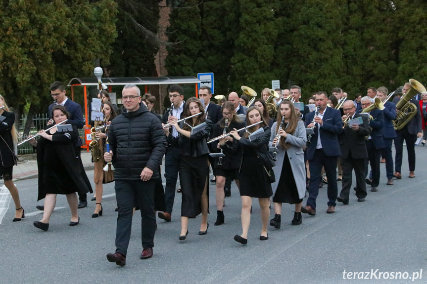 Jubileusz Gminnej Orkiestry Dętej z Krościenka Wyżnego