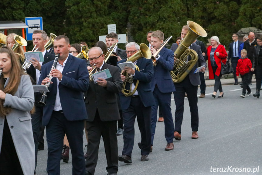 Jubileusz Gminnej Orkiestry Dętej z Krościenka Wyżnego