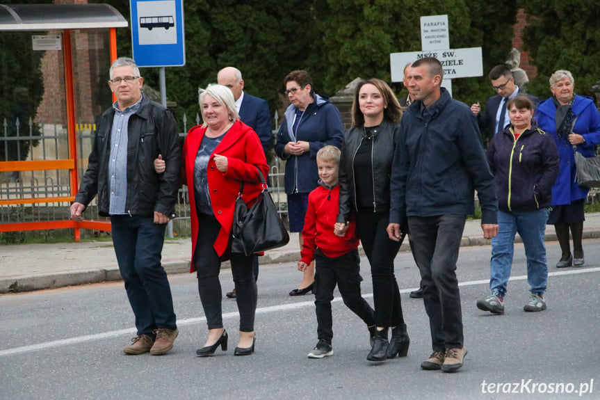 Jubileusz Gminnej Orkiestry Dętej z Krościenka Wyżnego