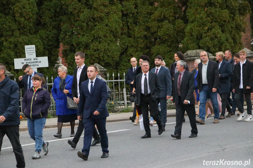 Jubileusz Gminnej Orkiestry Dętej z Krościenka Wyżnego