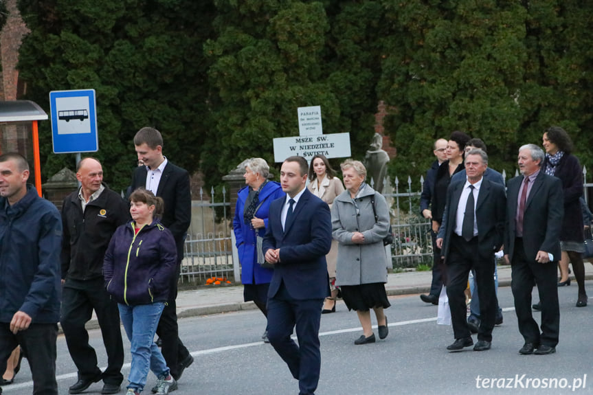 Jubileusz Gminnej Orkiestry Dętej z Krościenka Wyżnego