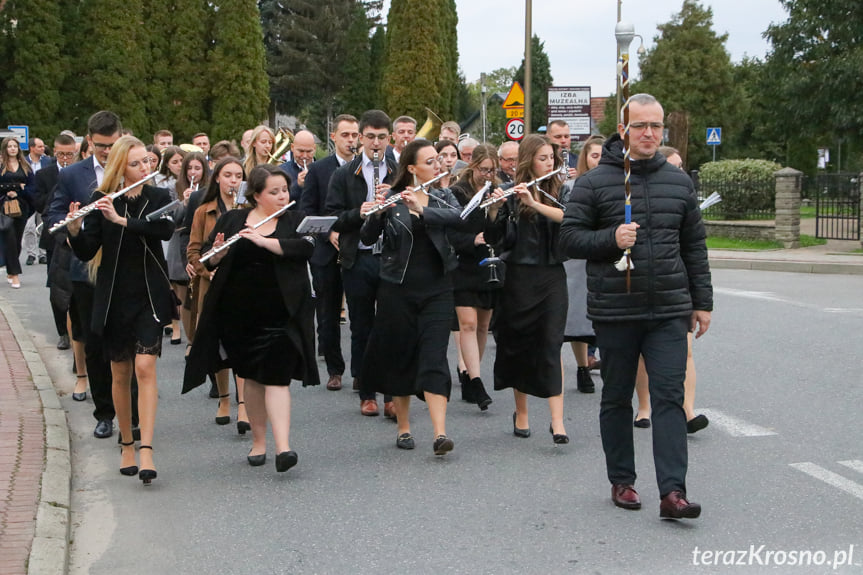 Jubileusz Gminnej Orkiestry Dętej z Krościenka Wyżnego