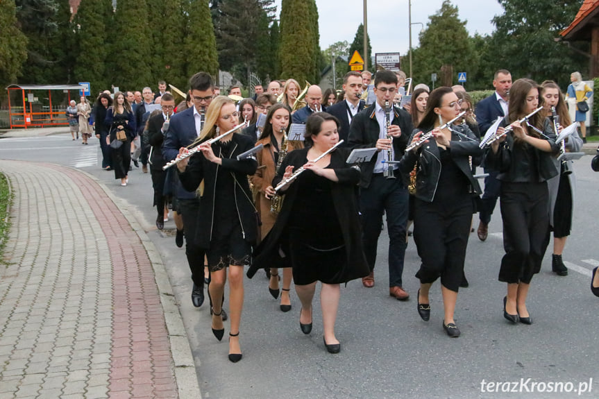 Jubileusz Gminnej Orkiestry Dętej z Krościenka Wyżnego