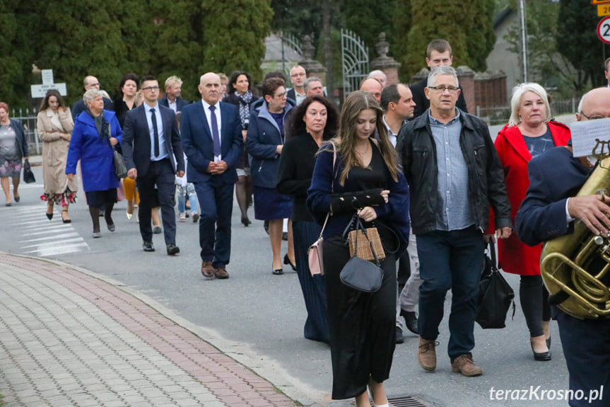 Jubileusz Gminnej Orkiestry Dętej z Krościenka Wyżnego