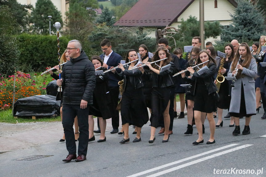 Jubileusz Gminnej Orkiestry Dętej z Krościenka Wyżnego